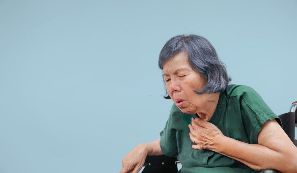 Choking in elderly