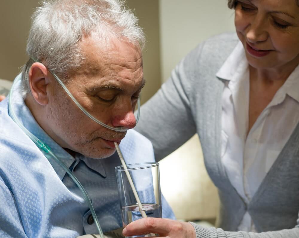 Read more about the article The G-Tube in Elderly Nursing Home Residents – Is it Abuse?