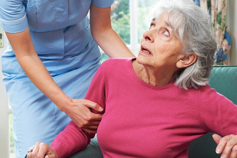 Nursing Home Negligence Lawyer