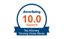 Avvo Rating Top Attorney Nursing Home Abuse