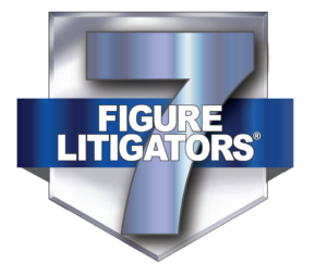 7 Figure Litigators Shield