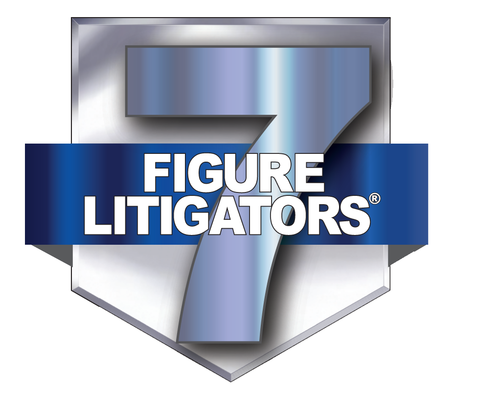 7 Figure Litigators Shield