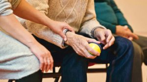 NURSING HOMES PLAGUED