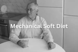 Mechanical Soft Diet
