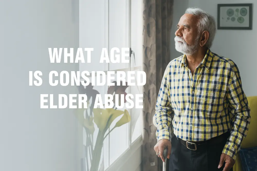What Age Is Considered Elder Abuse