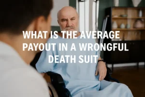 What is the average payout in a wrongful death suit