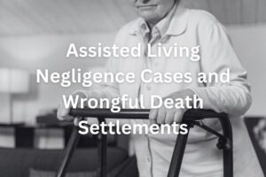 Assisted Living Negligence cases