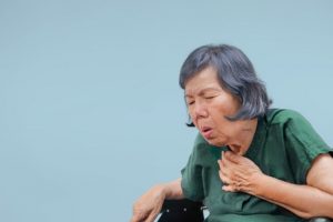 Choking in elderly
